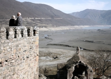 პროექტი “იანვარი, თებერვალი, მარტი” ვენეციის არქიტექტურის ბიენალეზე საქართველოს წარადგენს