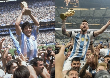 მესი, მარადონა და სხვები...