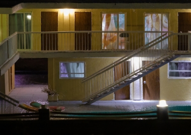 ლიტერატურული გამოფენა არტ თერაპიაში