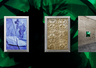 სიცილი სიცილისთვის და მწუხარება სიცრუისთვის - ნესტან აბდუშელიშვილის გამოფენა ობსკურაში