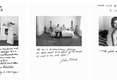 ჯიმ გოლდბერგის "მდიდარი და ღარიბი" - თბილისის ფოტოგრაფიისა და მულტიმედიის მუზეუმში