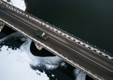 თქვენი საყვარელი შესვენების ადგილი მოგზაურობისას