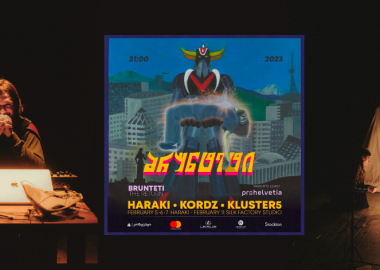 "ბრუნტეტი - დაბრუნება" : kordz ახალი მუსიკალური სპექტაკლით ბრუნდება