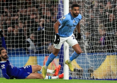 საახალწლო ფეხბურთი სრული სვლით