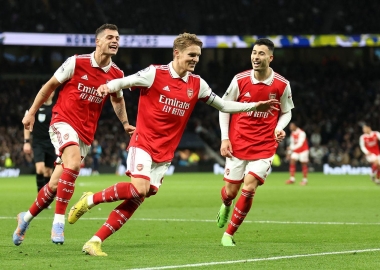 ზღაპრული მატჩი ლონდონში