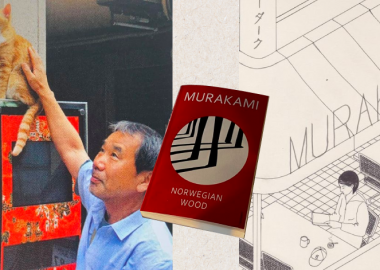 ჰარუკი მურაკამი „კაფკა პლაჟზე“ - იაპონური გარემო, ევროპული მითი