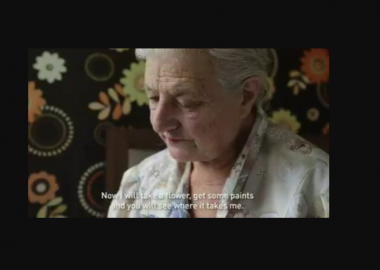 "ხელოვნება სიყვარულია" -ელენე ჩანტლაძე