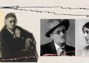 ჯეიმს ჯოისი - „ხელოვანის პორტრეტი ახალგაზრდობისას“ და არამარტო...