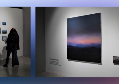 რა ხდება მზის ჩასვლისას აღმოსავლეთში?.. - ნიკა ხაბელაშვილის გამოფენა „გამრეკელი მოდერნში“