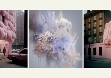 ანდრეს რეიზინჯერის ვირტუალური არქიტექტურა