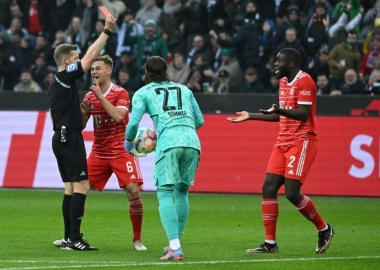 ბაიერნის მიონხენგლადბახური კოშმარი