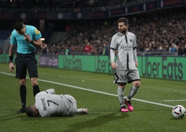 უიღბლო მბაპე რეკორდსმენი კეინი და საუკეთესო ხვიჩა