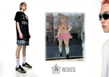 RECKLESS-ის ახალი კოლექცია
