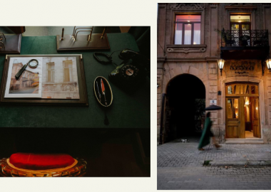 "მემუარი" ქუთაისში - სასტუმრო, რომელიც ისტორიას ინახავს