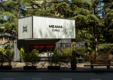 მეამა ქოლექთის განსხვავებული კონცეფციის ახალი ფილიალი აბაშიძის ქუჩაზე გაიხსნა