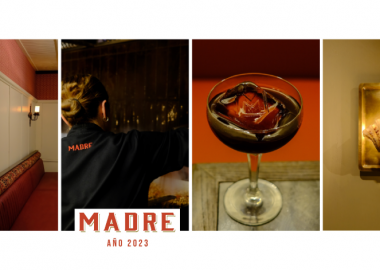 Madre - ახალი ბასკური რესტორანი Communal Company-სგან