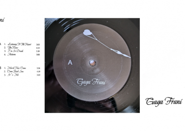 „გაგა ფრანის“ სადებიუტო ფირფიტა