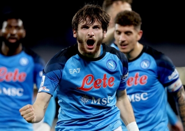 წინ სკუდეტო და მეოთხედფინალია!