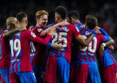 ბარსელონა VS რეალი 3:0