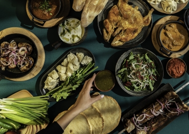 ქართული სახლის 10 წლის იუბილე