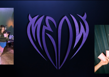 გაიცანი, ეს MEOW-ა!