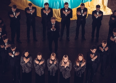 უკრაინა და საქართველო. ერთმანეთის გვერდით: საქართველოში უკრაინული ხელოვნების ფესტივალი Bouquet Kyiv Stage ჩატარდება