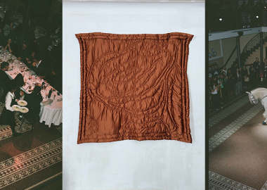 Rooms Studio-ს ინსტალაცია "Palace of Rituals" მილანის დიზაინის კვირეულზე