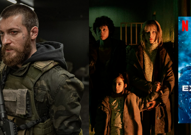 თინათინ დალაქიშვილი, ანდრო ჯაფარიძე და თორნიკე გოგრიჭიანი Netflix-ის Extraction 2-ში თამაშობენ