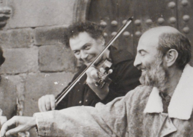 9 აპრილი გურამ დოჩანაშვილის თვალით - „ორნი აქა-იქ“