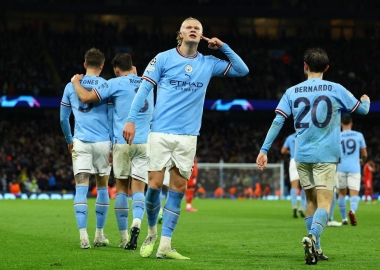 მეოთხედფინალებიდან ნახევარფინალებისკენ