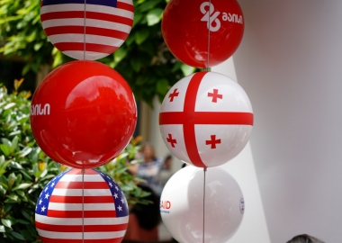 USAID საქართველომ 26 მაისს, საქართველოს მოქალაქეებს დამოუკიდებლობის დღე მიულოცა