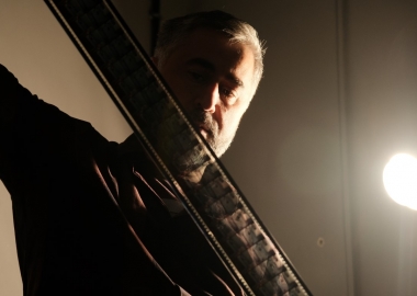 „ფილმების შენახვის ყველაზე სანდო გზა კინოფირია“ - ინტერვიუ შალვა მიქუტიშვილთან