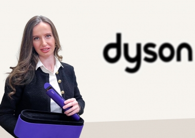 Dyson ოფიციალურად უკვე საქართველოშია