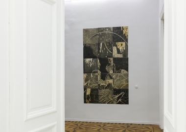 ყვავილები და პორტრეტები - ინტერვიუ თორნიკე ჭაფოძესთან