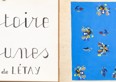 ქართველი მხატვარი ქალი, რომელიც კრისტიან დიორისთვის ესკიზებს ქმნიდა - თამარ დე ლეტე