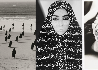 შირინ ნეშათი და მისი მეამბოხე სიჩუმე