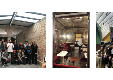 The party is not over - ქეთი შავგულიძის დღიური ვენეციის არქიტექტურის ბიენალედან -ნაწილი II