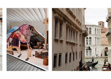 „იანვარი, თებერვალი, მარტი“ - საქართველოს პავილიონი ვენეციის არქიტექტურულ ბიენალეზე