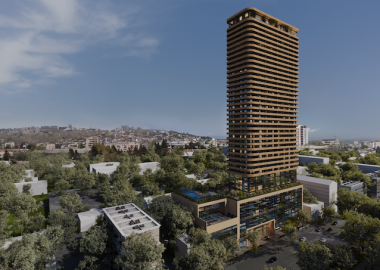 ბიოგრაფი “საკენის“ დეველოპერულმა პროექტმა კომერციულ პარტნიორებთან მემორანდუმი გააფორმა