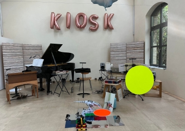 Kiosk RuLeTa  - ექსპერიმენტული მუსიკა „ჰარაკის“ სივრცეში