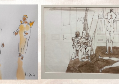 პაულას და თამუნას ქალური პროტესტი