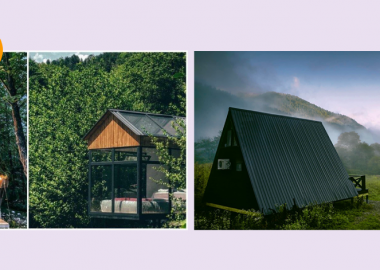 ზღაპრული კოტეჯები რაჭაში: ის, რაც ცხოვრებაში ერთხელ მაინც უნდა ნახოთ