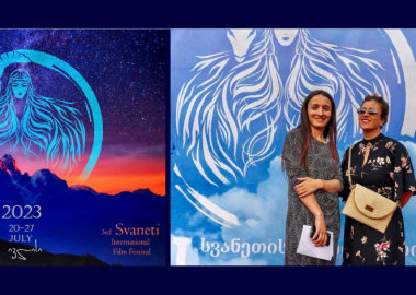 20-27 ივლისს მესტიაში სვანეთის საერთაშორისო კინო-ფესტივალი 2023 გაიმართება