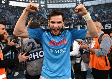 ხვიჩა კვარაცხელია და გიორგი მიქაუტაძე საუკეთესონი არიან!