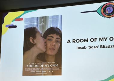 Human rights ფესტივალზე სოსო ბლიაძის “ჩემი ოთახი“ საუკეთესო ფილმად დასახელდა