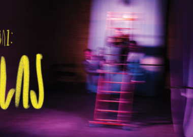 ბერსერკები I: მისია - აღდგენილი სპექტაკლი თეატრ „ჰარაკში“ 10, 12 და  13 ივლისს