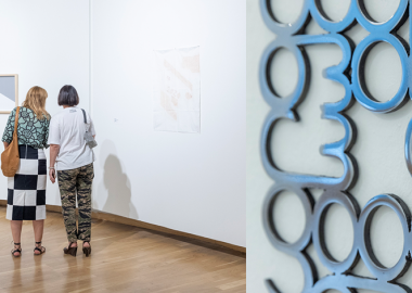 თიბისი კონცეპტის მულტიფუნქციურ სივრცეში გამოფენა “ფიქრის ტრაექტორია” გაიხსნა