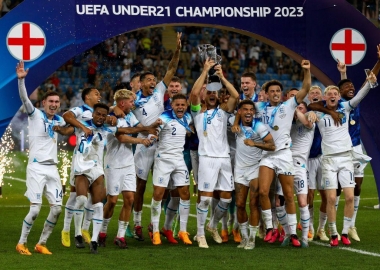 ინგლისი ჩემპიონია!