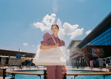 10 ივლისიდან: EAST POINT X LIYA კოლაბორაციით შექმნილი ჩანთების ახალი, ლიმიტირებული სერია