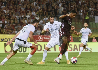 დებიუტი შედგა!